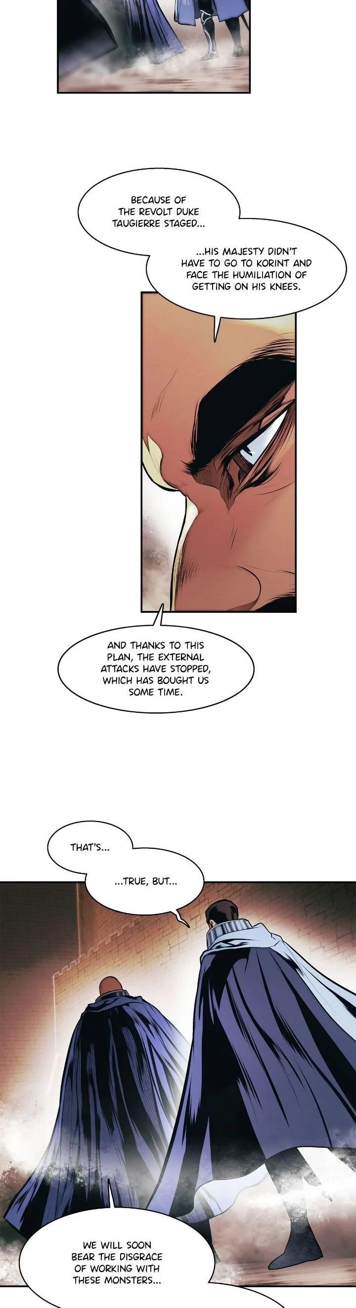 Mookhyang – Dark Lady Chapter 233 - Page 24 in English