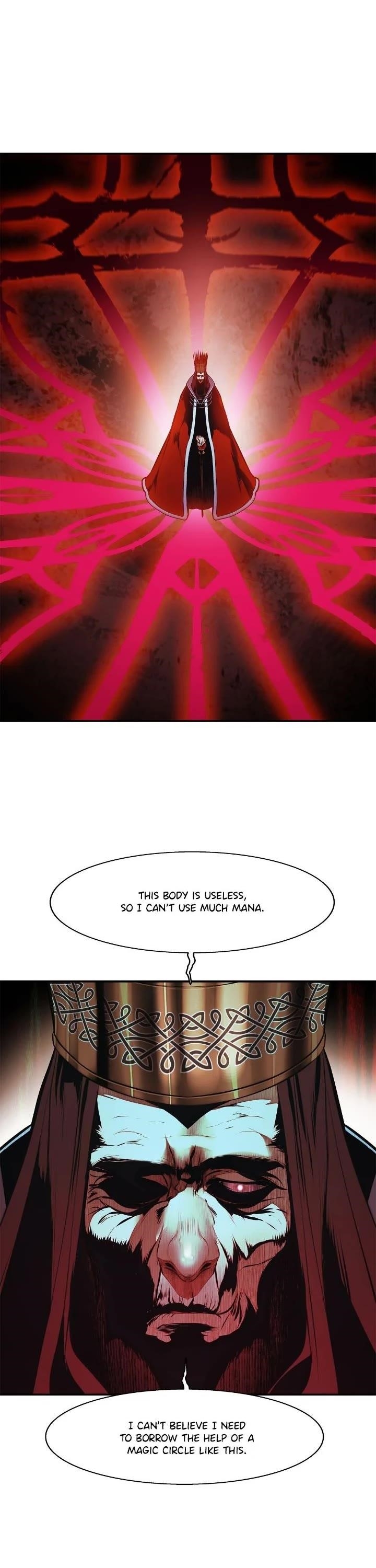 Mookhyang – Dark Lady Chapter 233 - Page 28 in English