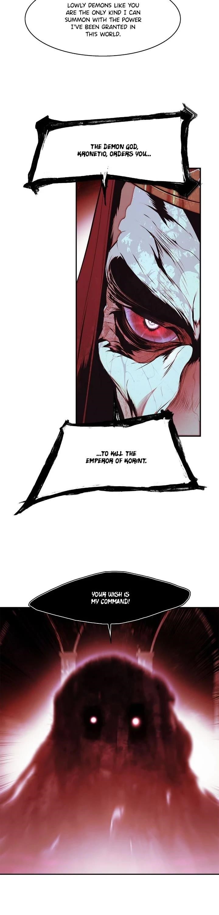 Mookhyang – Dark Lady Chapter 233 - Page 33 in English