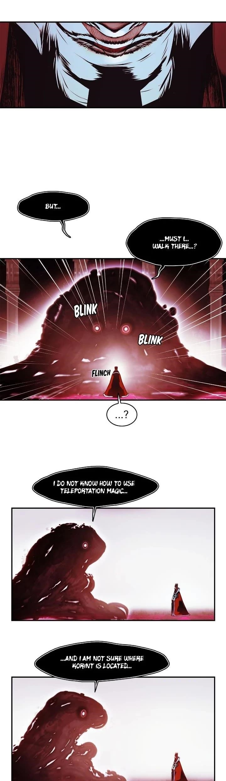 Mookhyang – Dark Lady Chapter 233 - Page 34 in English