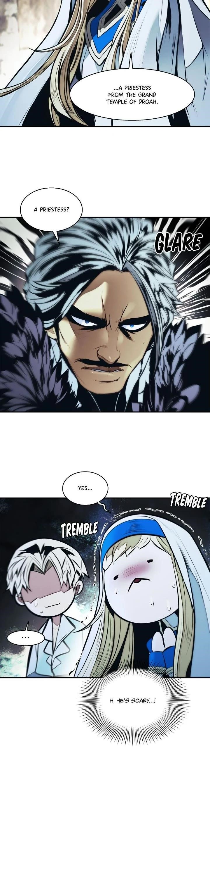 Mookhyang – Dark Lady Chapter 233 - Page 7 in English