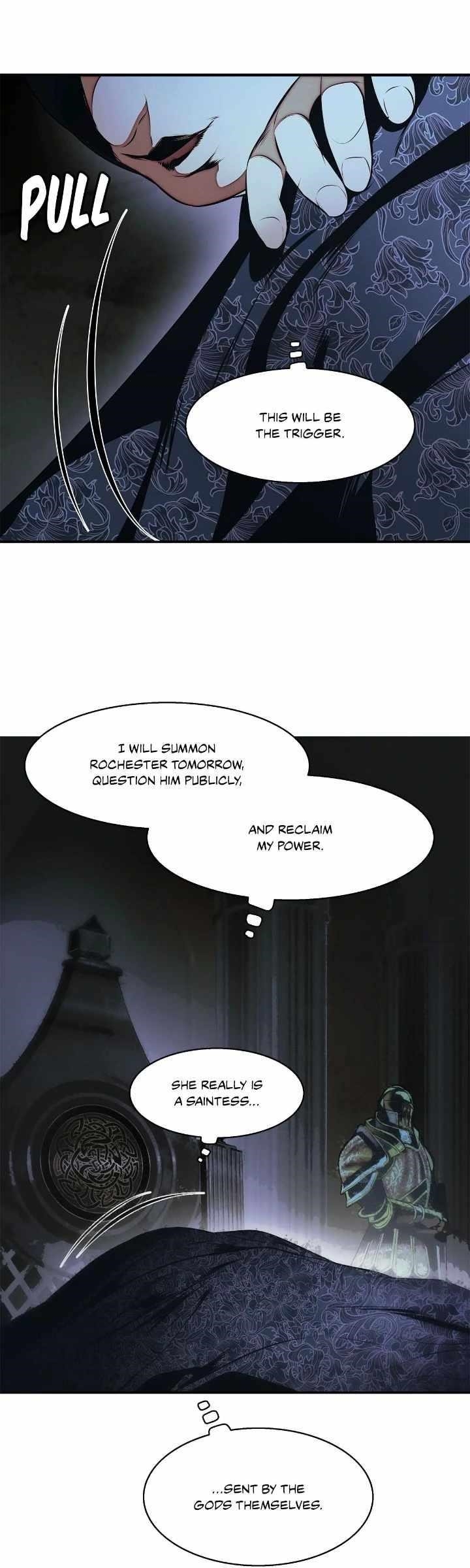 Mookhyang – Dark Lady Chapter 234 - Page 10 in English