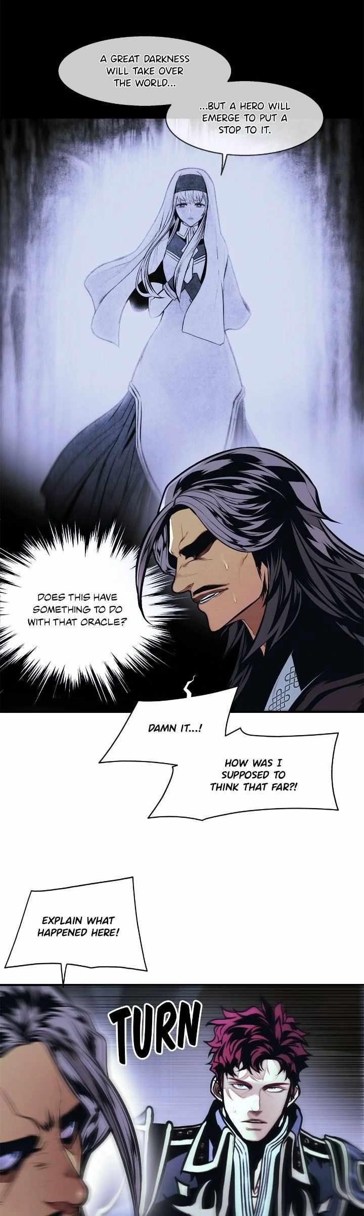Mookhyang – Dark Lady Chapter 234 - Page 21 in English