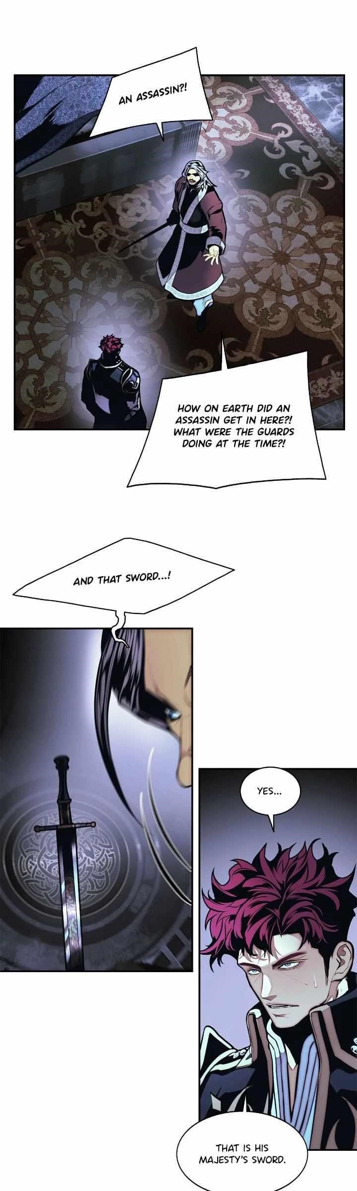 Mookhyang – Dark Lady Chapter 234 - Page 23 in English