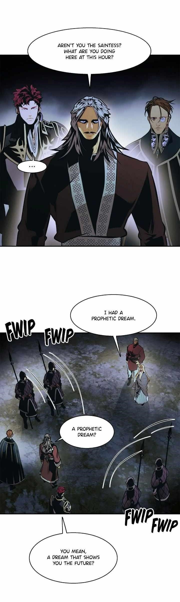 Mookhyang – Dark Lady Chapter 234 - Page 40 in English