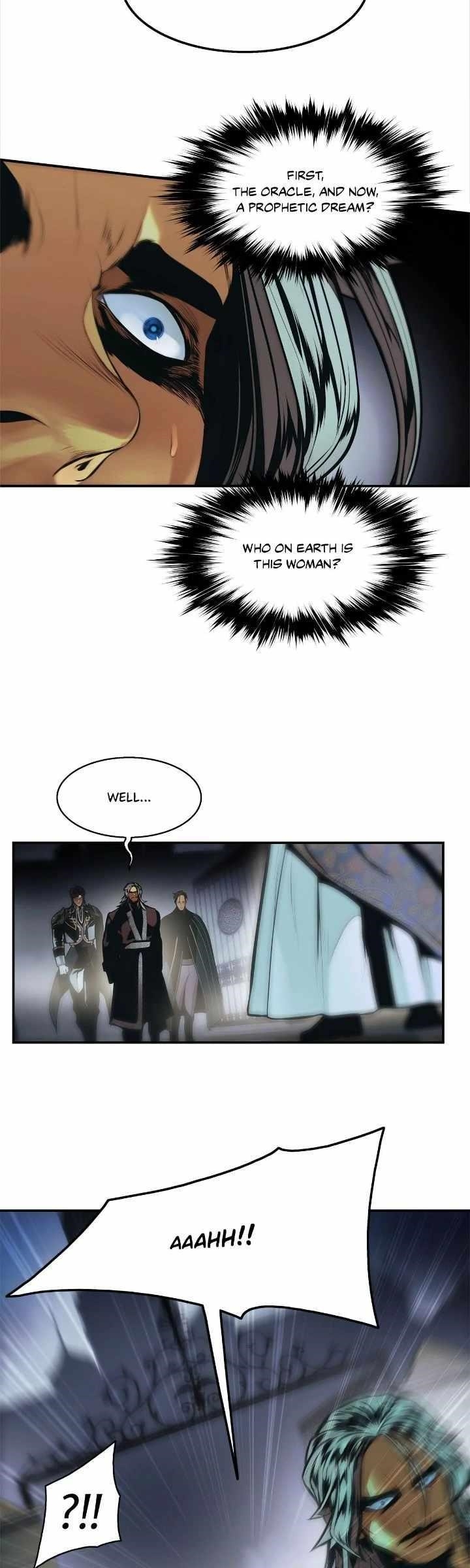 Mookhyang – Dark Lady Chapter 234 - Page 42 in English
