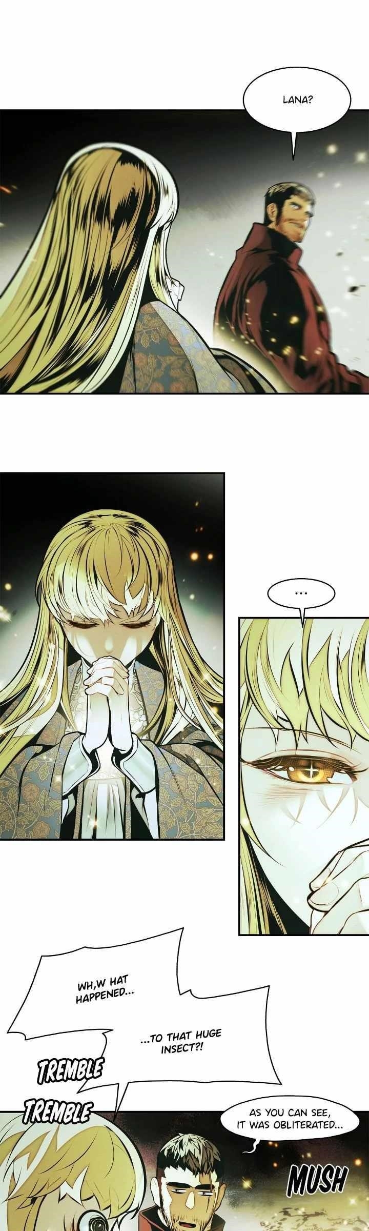 Mookhyang – Dark Lady Chapter 235 - Page 28 in English