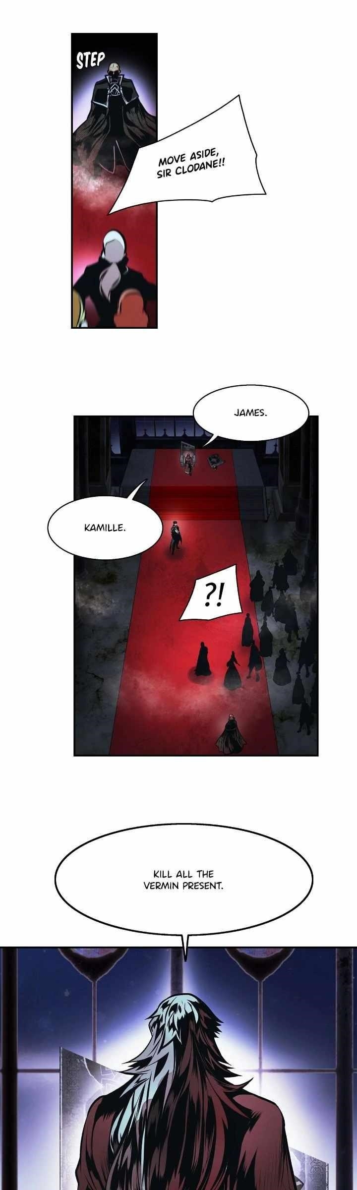 Mookhyang – Dark Lady Chapter 235 - Page 45 in English