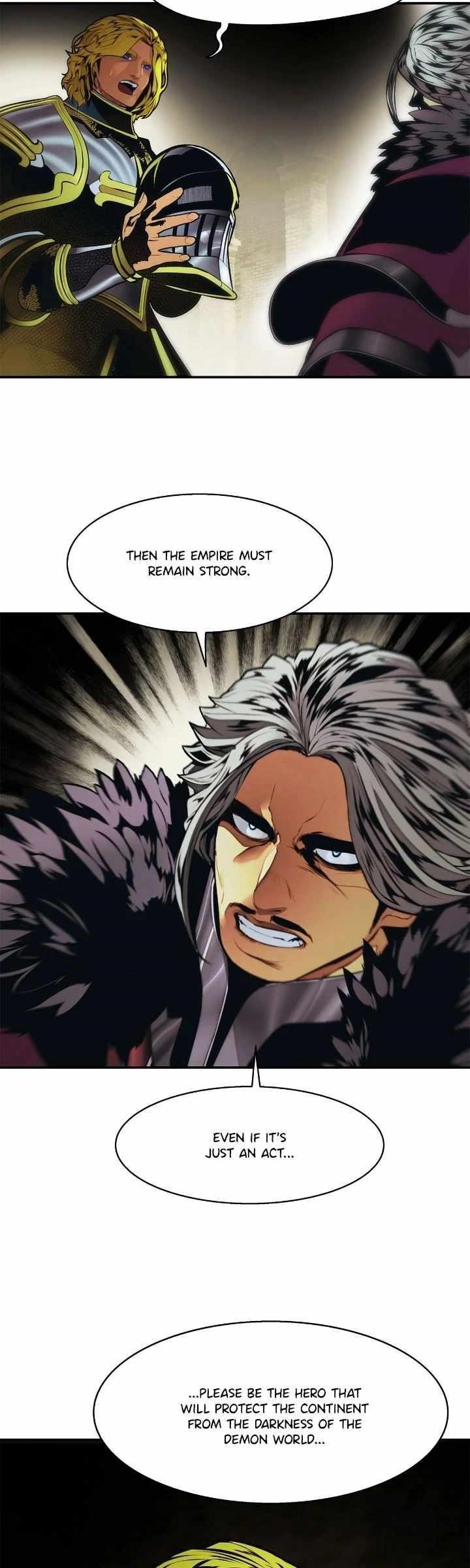 Mookhyang – Dark Lady Chapter 236 - Page 11 in English