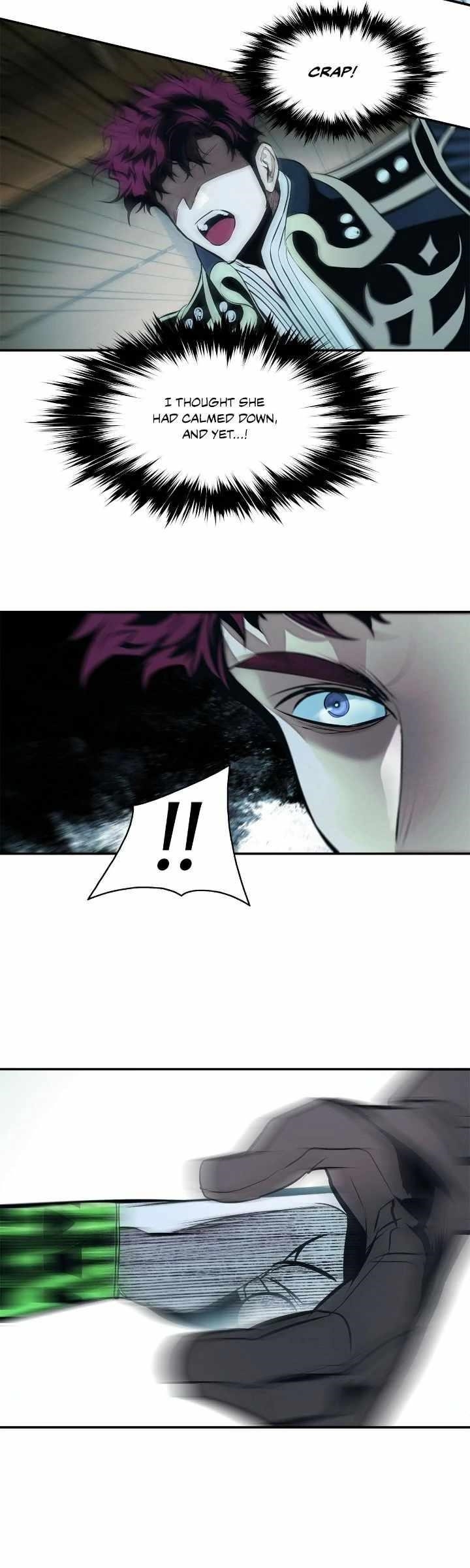 Mookhyang – Dark Lady Chapter 236 - Page 35 in English