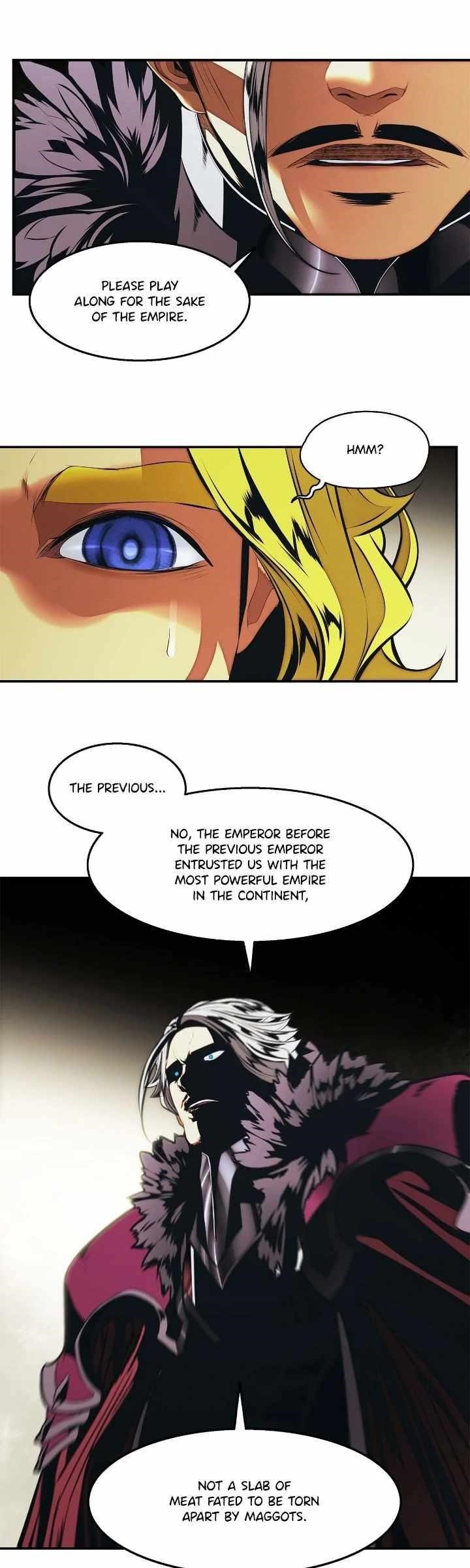 Mookhyang – Dark Lady Chapter 236 - Page 4 in English