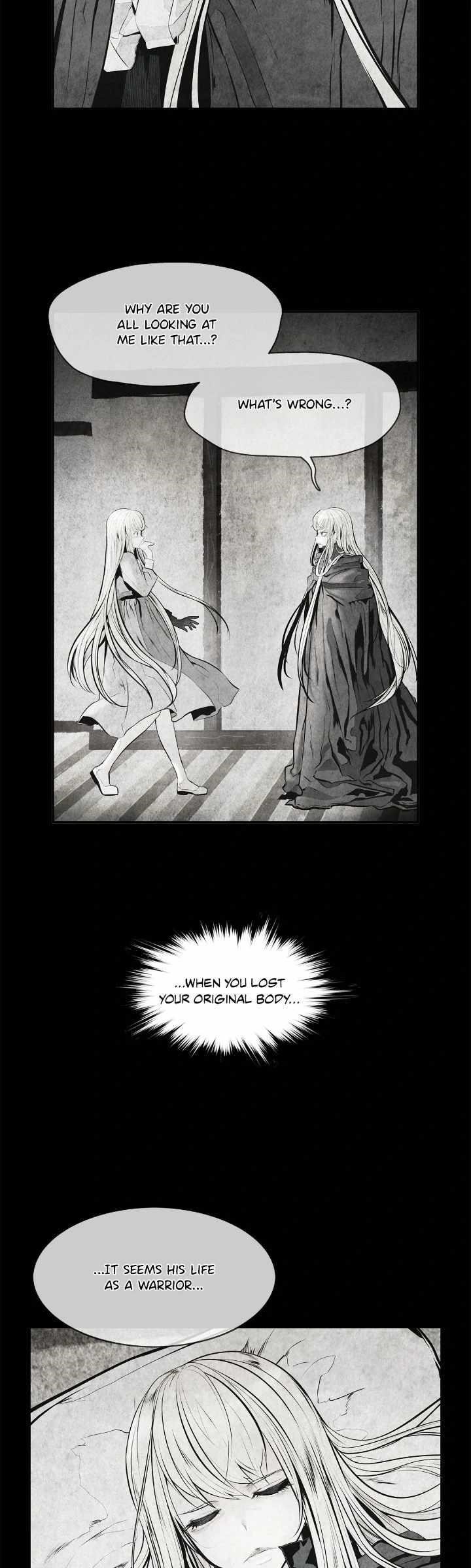 Mookhyang – Dark Lady Chapter 237 - Page 11 in English