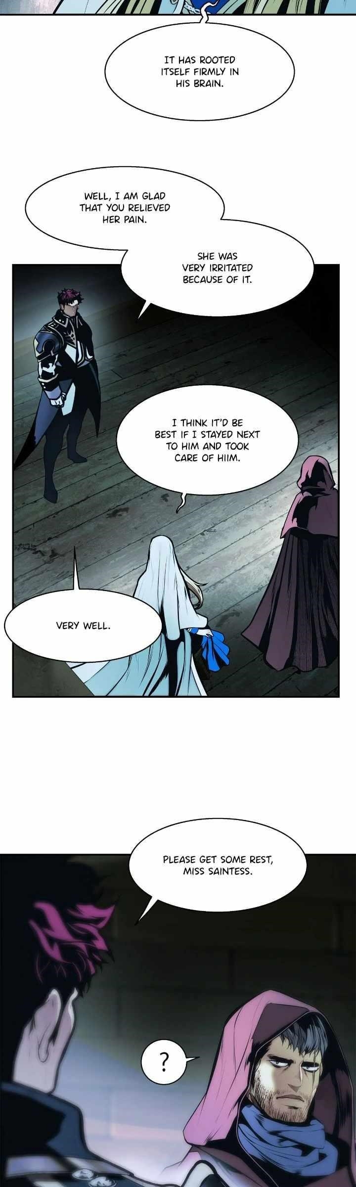 Mookhyang – Dark Lady Chapter 237 - Page 20 in English