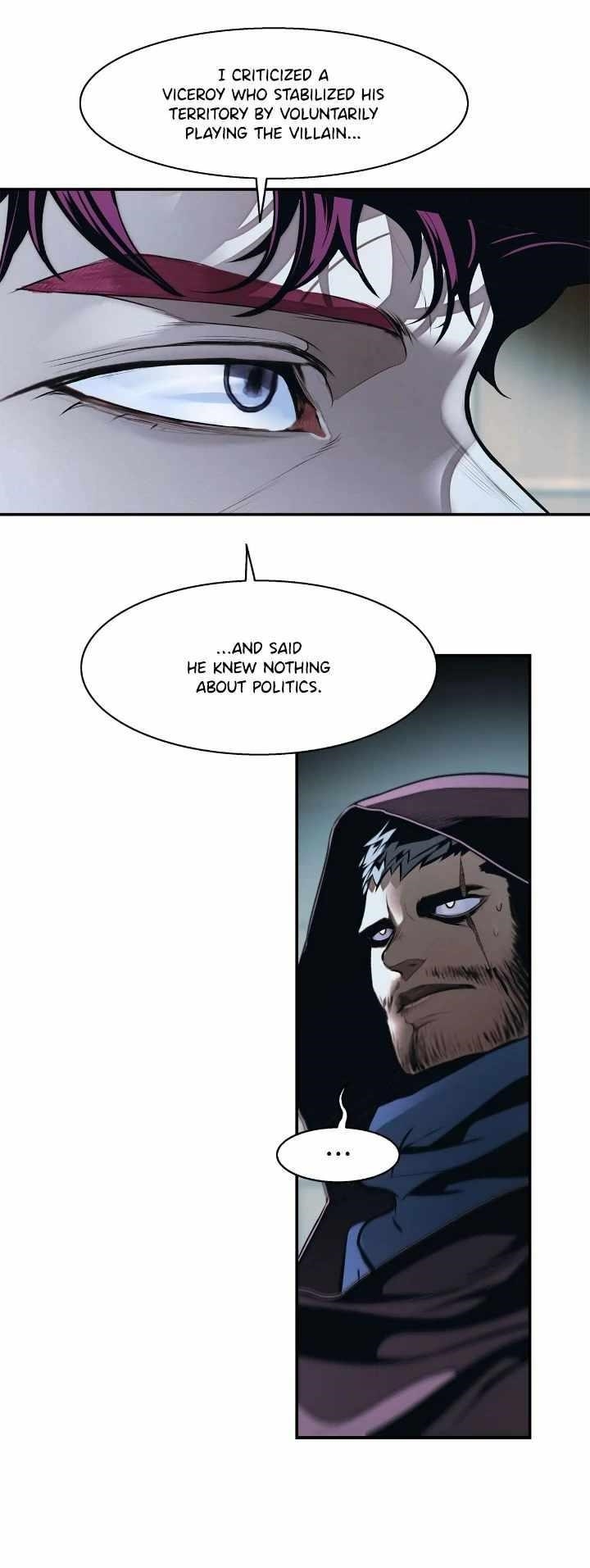 Mookhyang – Dark Lady Chapter 237 - Page 25 in English