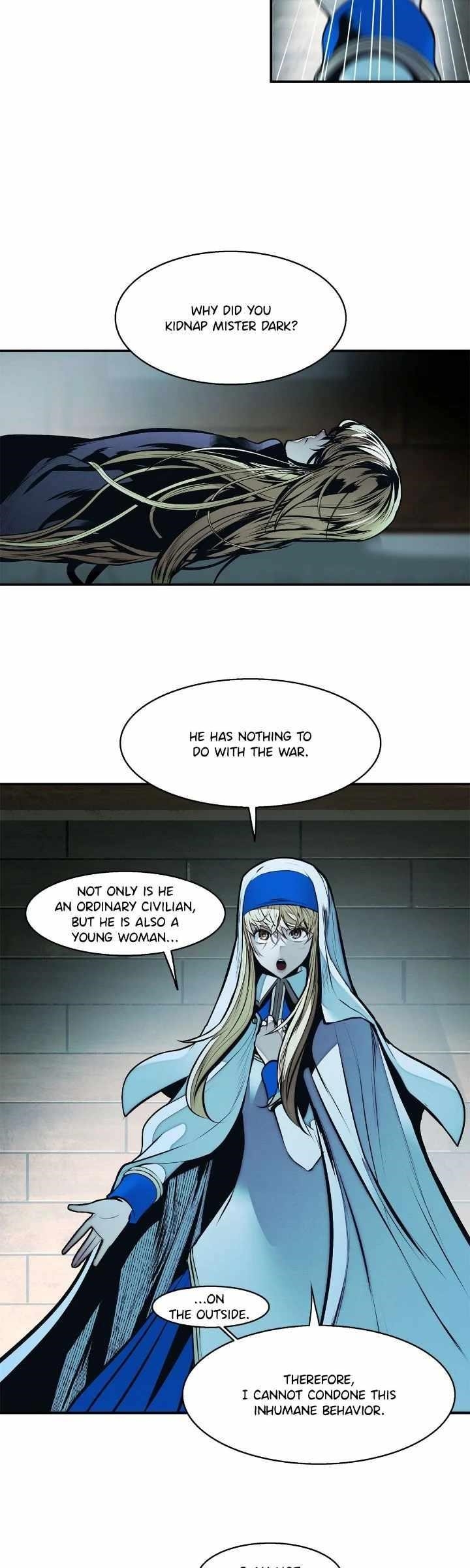 Mookhyang – Dark Lady Chapter 237 - Page 31 in English