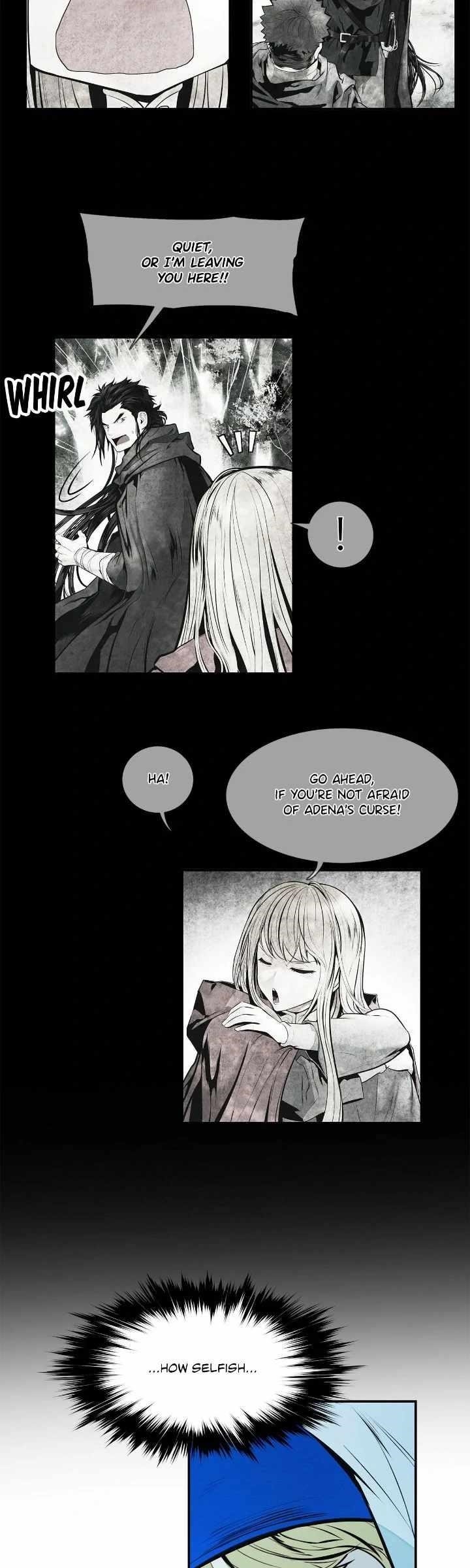 Mookhyang – Dark Lady Chapter 237 - Page 7 in English