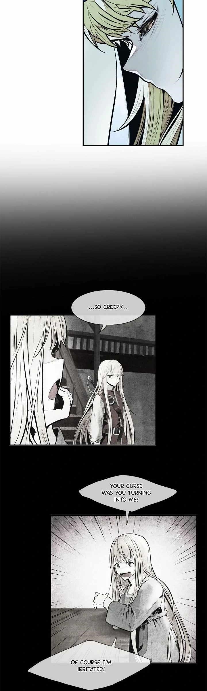 Mookhyang – Dark Lady Chapter 237 - Page 8 in English