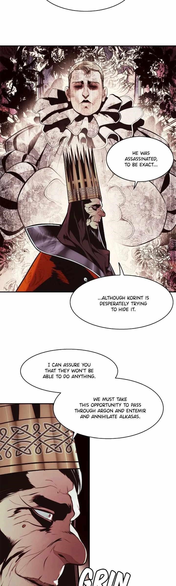 Mookhyang – Dark Lady Chapter 238 - Page 34 in English