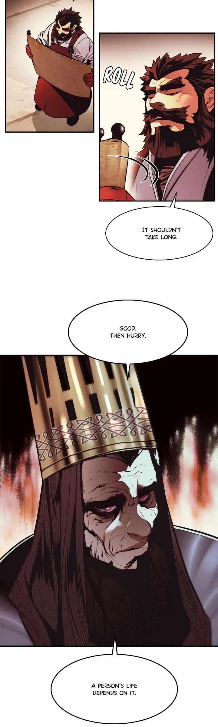 Mookhyang – Dark Lady Chapter 238 - Page 46 in English