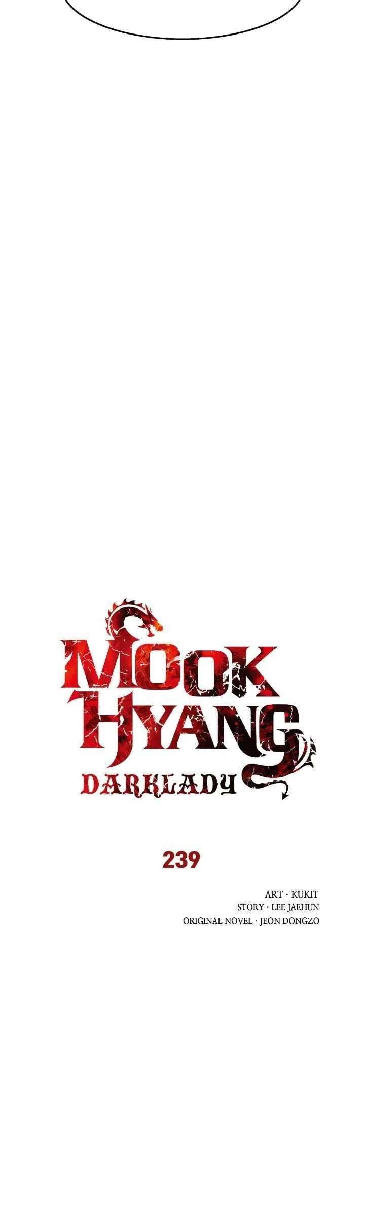 Mookhyang – Dark Lady Chapter 239 - Page 6 in English