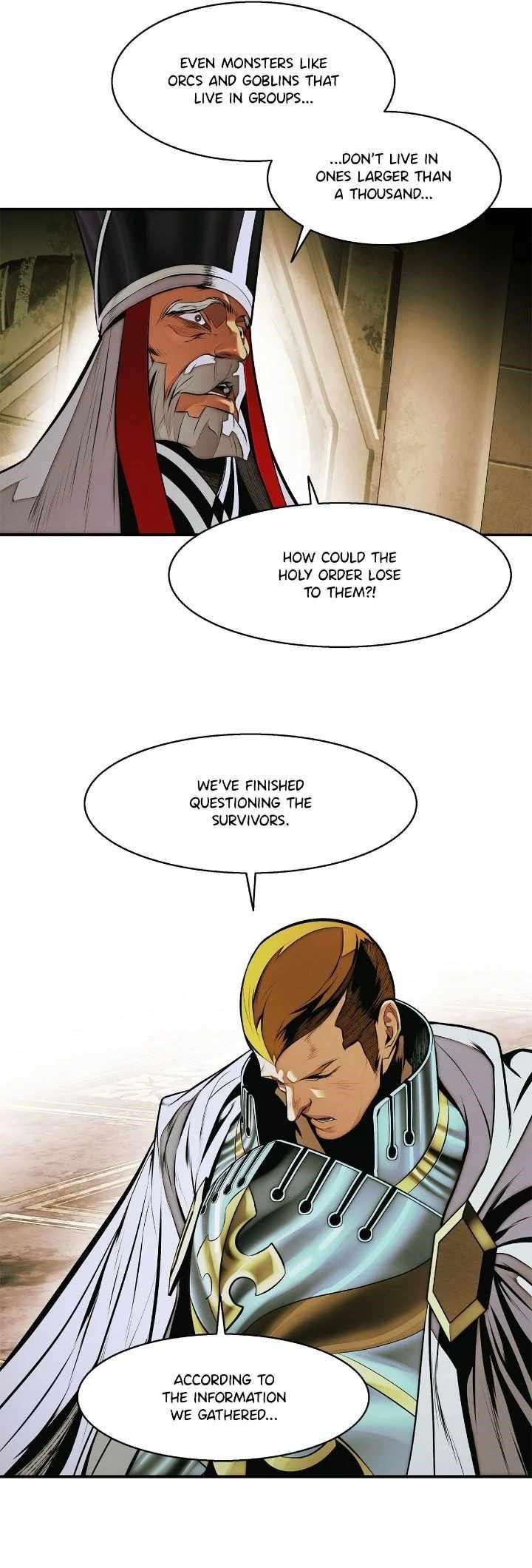 Mookhyang – Dark Lady Chapter 239 - Page 8 in English