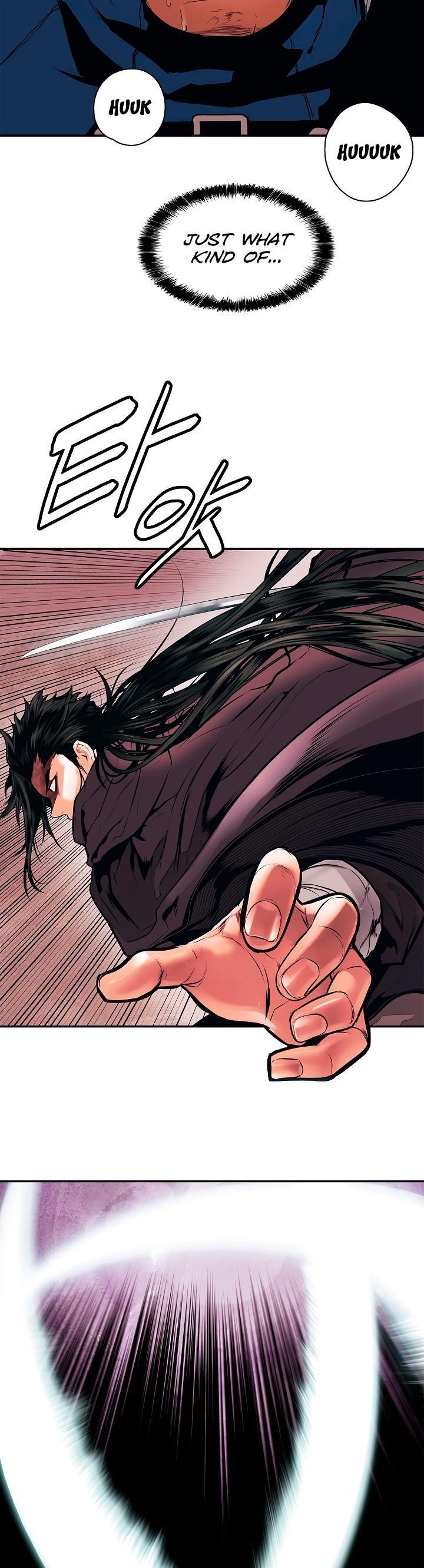 Mookhyang – Dark Lady Chapter 24 - Page 27 in English