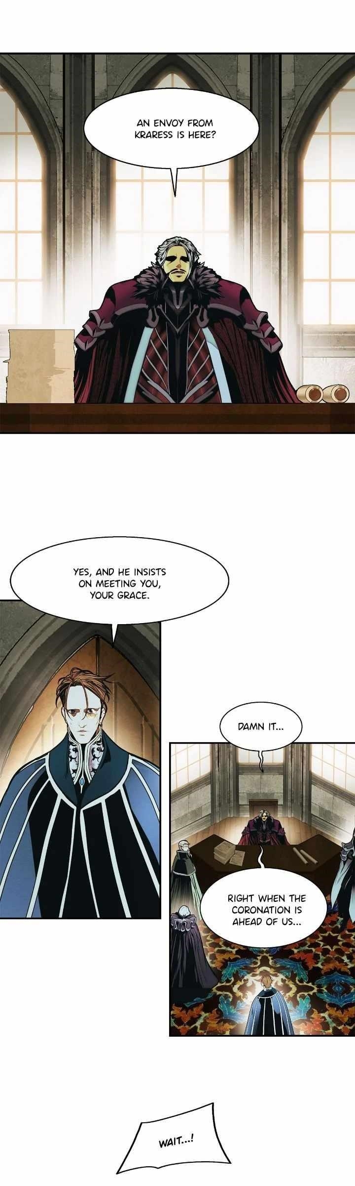 Mookhyang – Dark Lady Chapter 240 - Page 10 in English