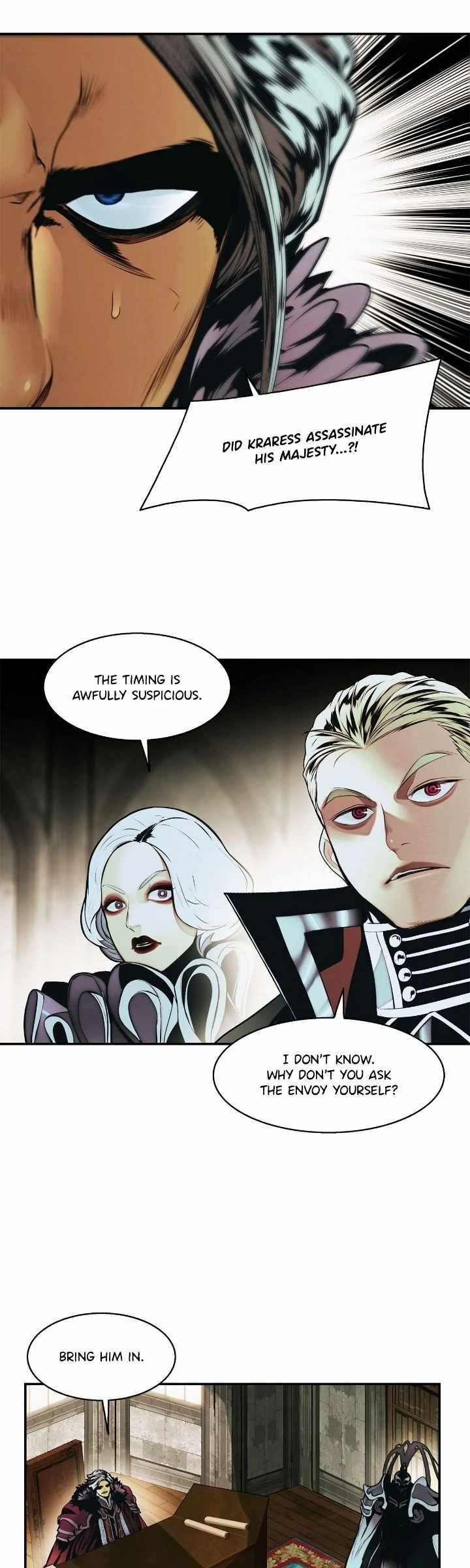 Mookhyang – Dark Lady Chapter 240 - Page 11 in English