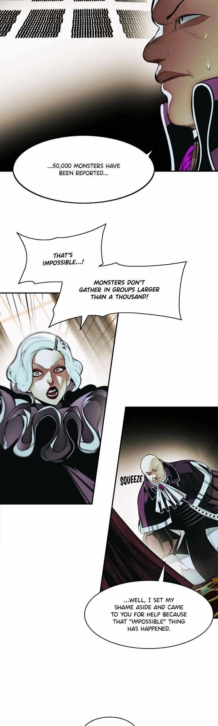 Mookhyang – Dark Lady Chapter 240 - Page 28 in English