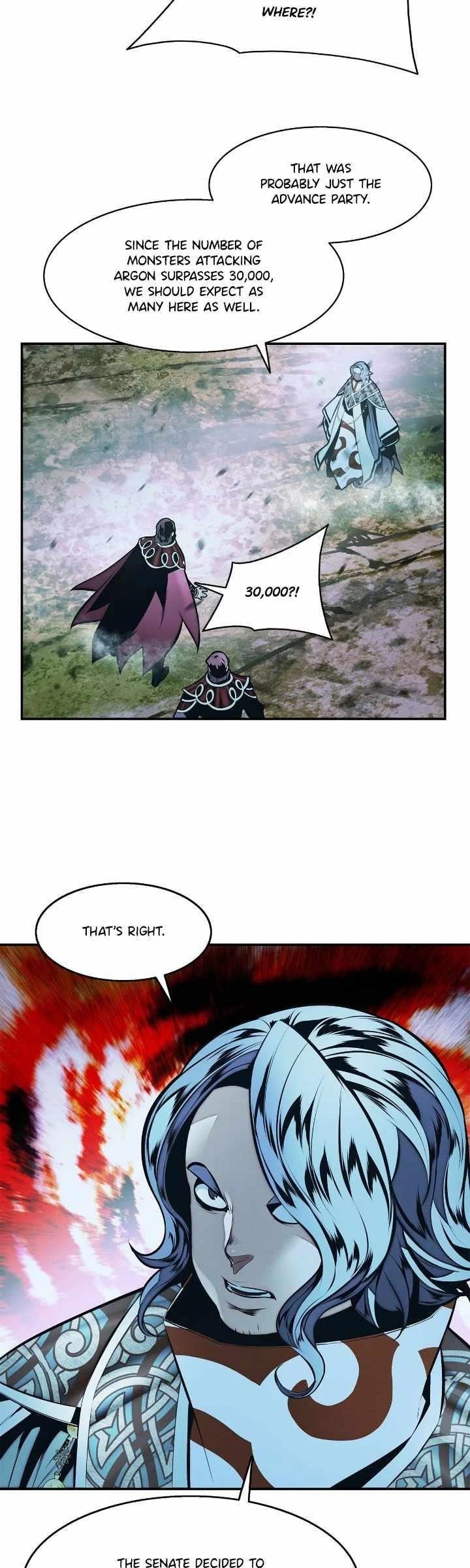 Mookhyang – Dark Lady Chapter 240 - Page 8 in English