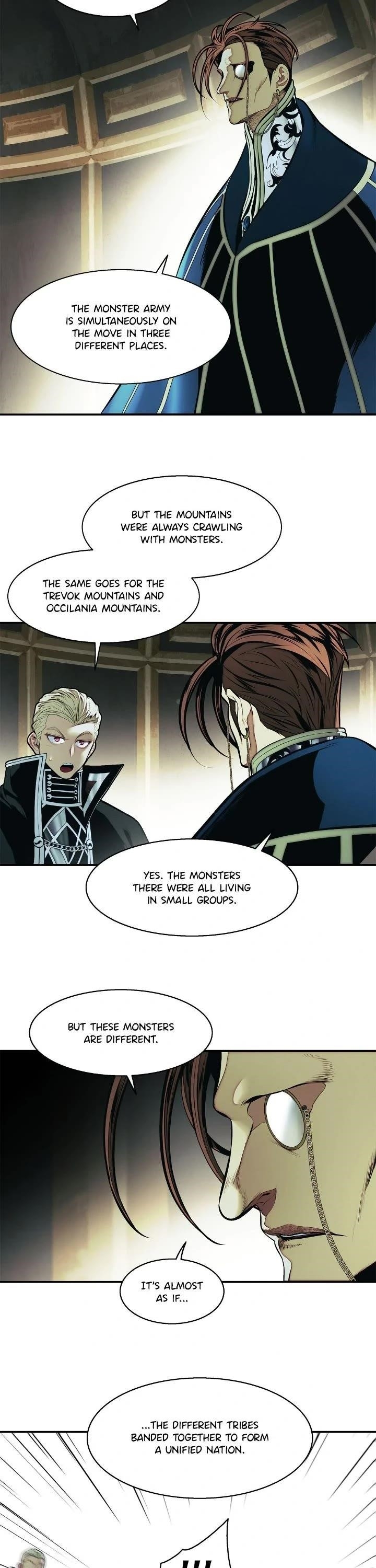 Mookhyang – Dark Lady Chapter 241 - Page 16 in English