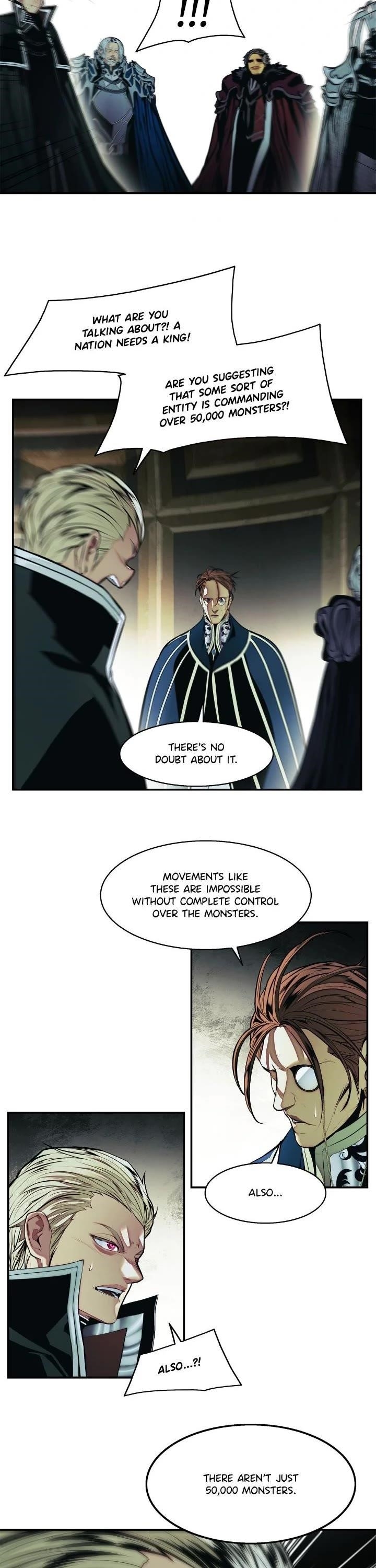 Mookhyang – Dark Lady Chapter 241 - Page 17 in English