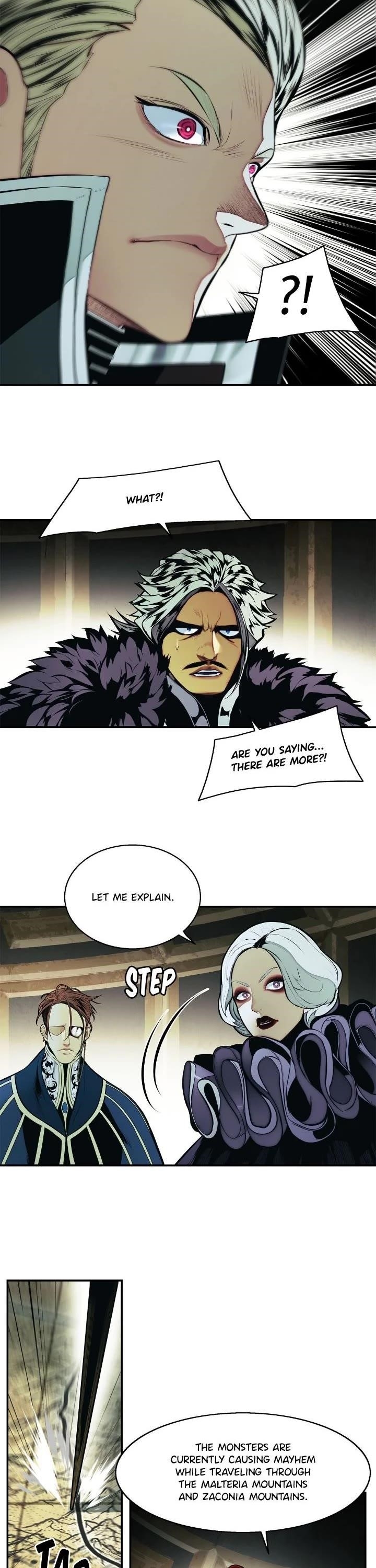 Mookhyang – Dark Lady Chapter 241 - Page 18 in English