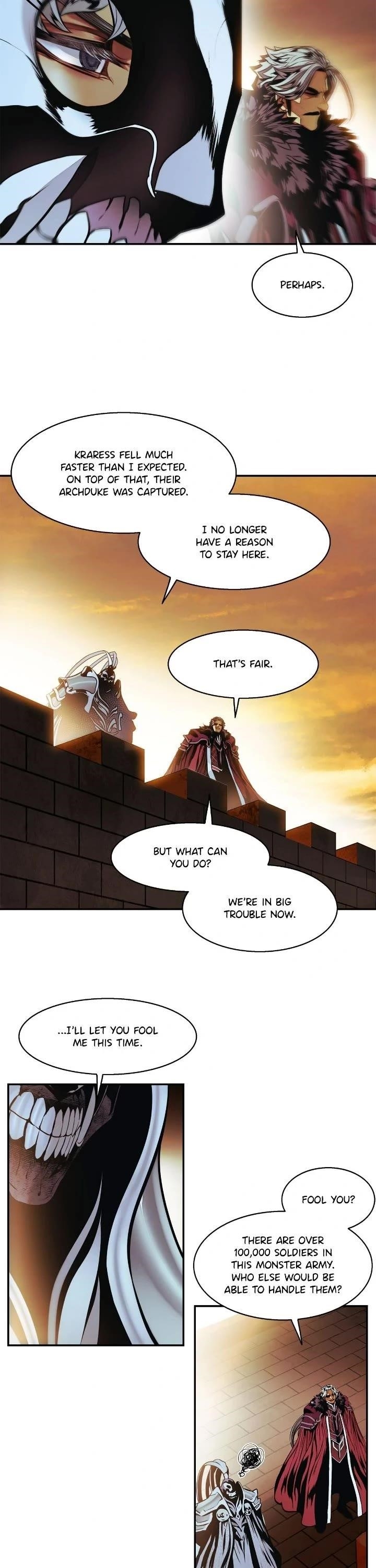 Mookhyang – Dark Lady Chapter 241 - Page 26 in English