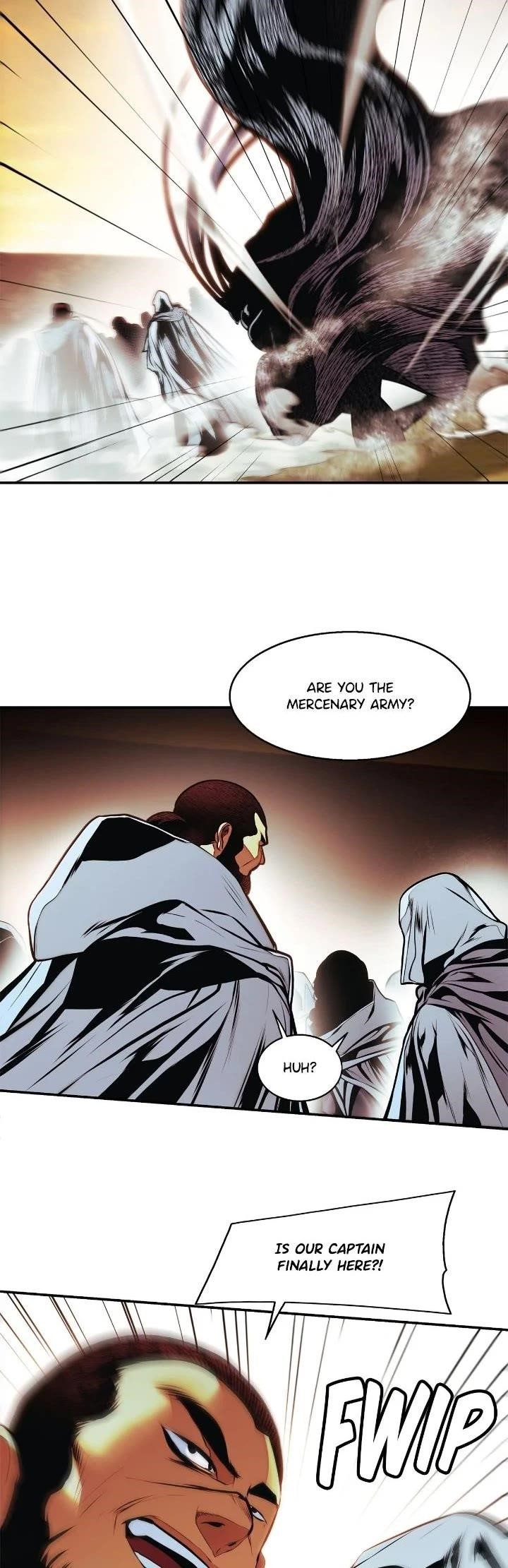 Mookhyang – Dark Lady Chapter 241 - Page 29 in English