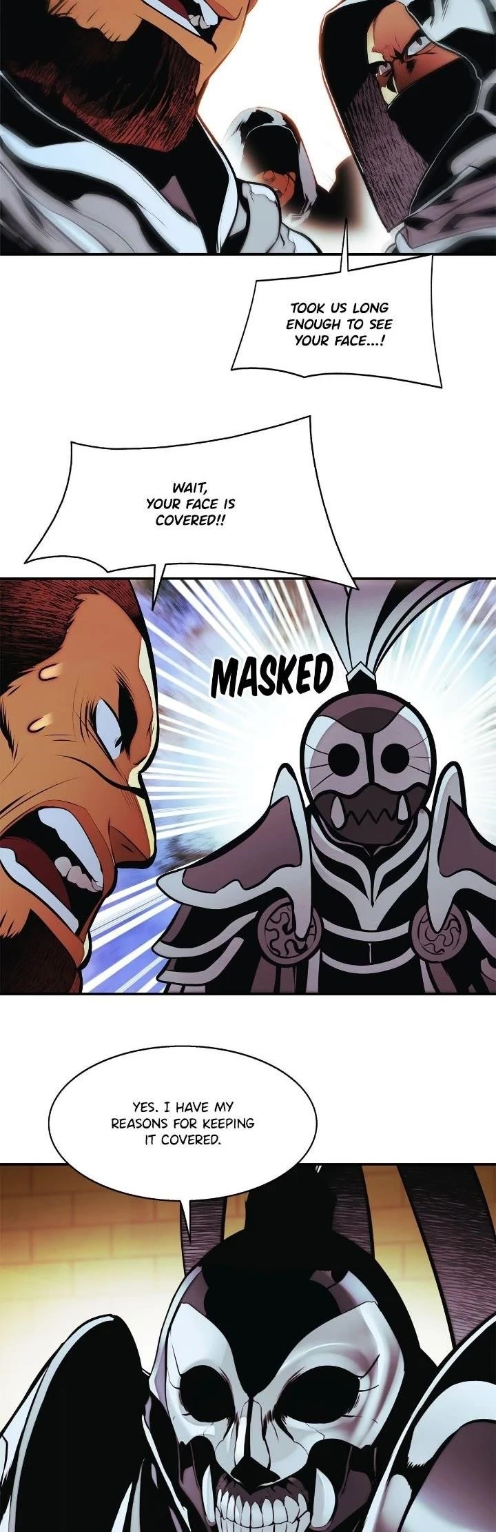 Mookhyang – Dark Lady Chapter 241 - Page 30 in English
