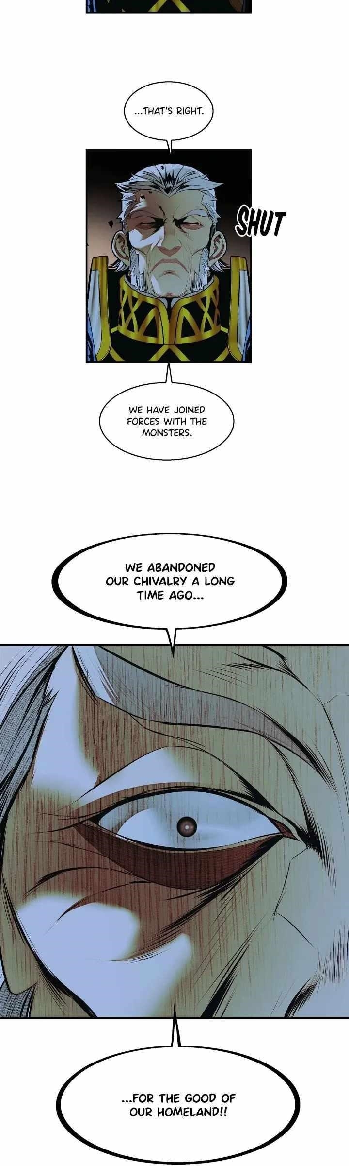 Mookhyang – Dark Lady Chapter 242 - Page 40 in English