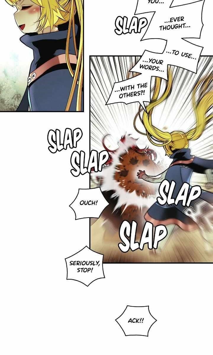 Mookhyang – Dark Lady Chapter 243 - Page 29 in English