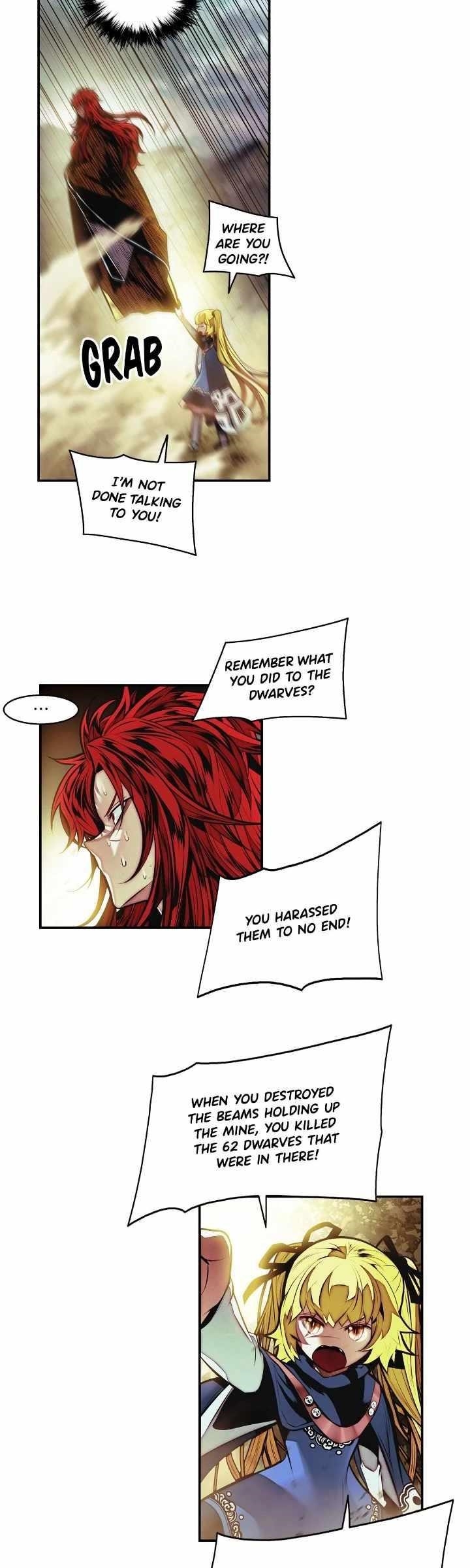 Mookhyang – Dark Lady Chapter 243 - Page 32 in English