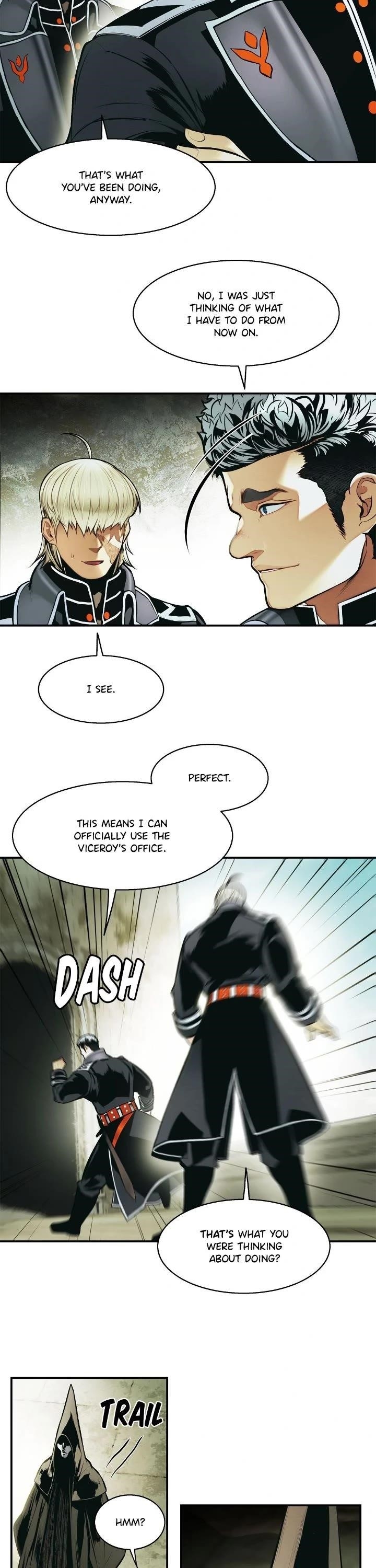 Mookhyang – Dark Lady Chapter 244 - Page 13 in English