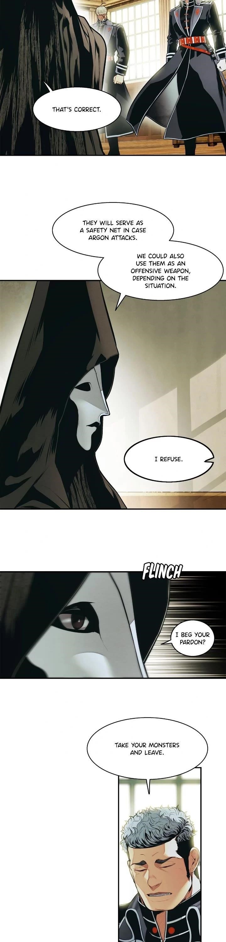 Mookhyang – Dark Lady Chapter 244 - Page 16 in English