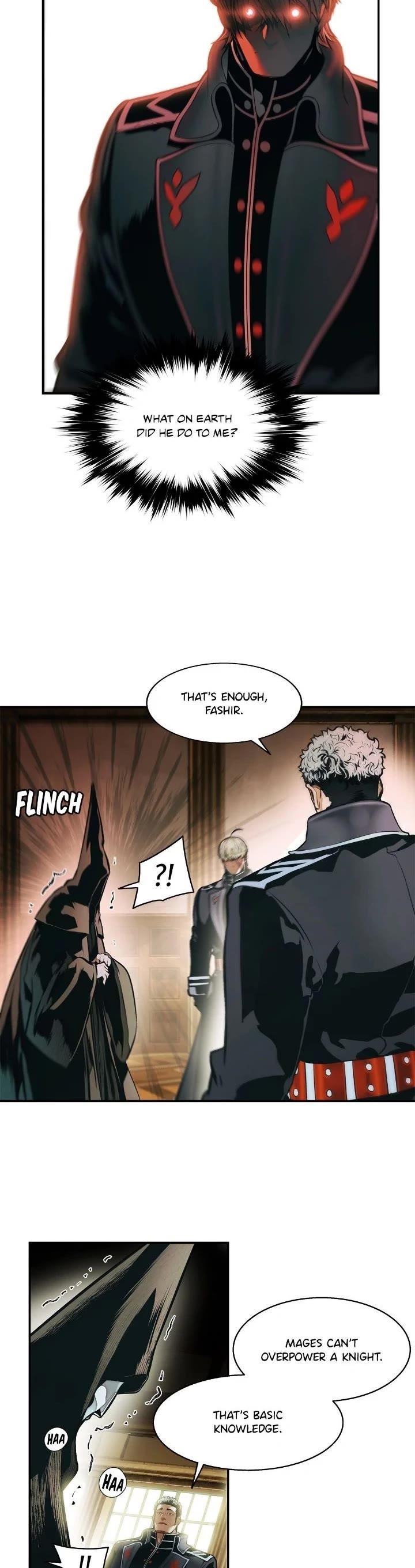 Mookhyang – Dark Lady Chapter 244 - Page 20 in English