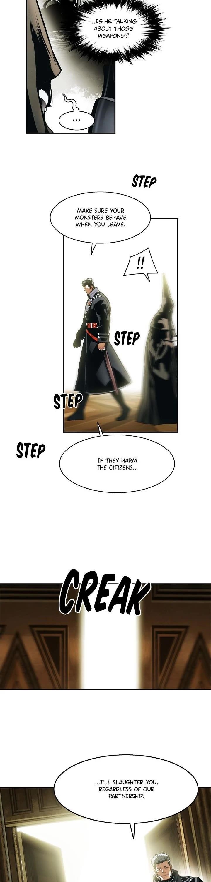 Mookhyang – Dark Lady Chapter 244 - Page 23 in English