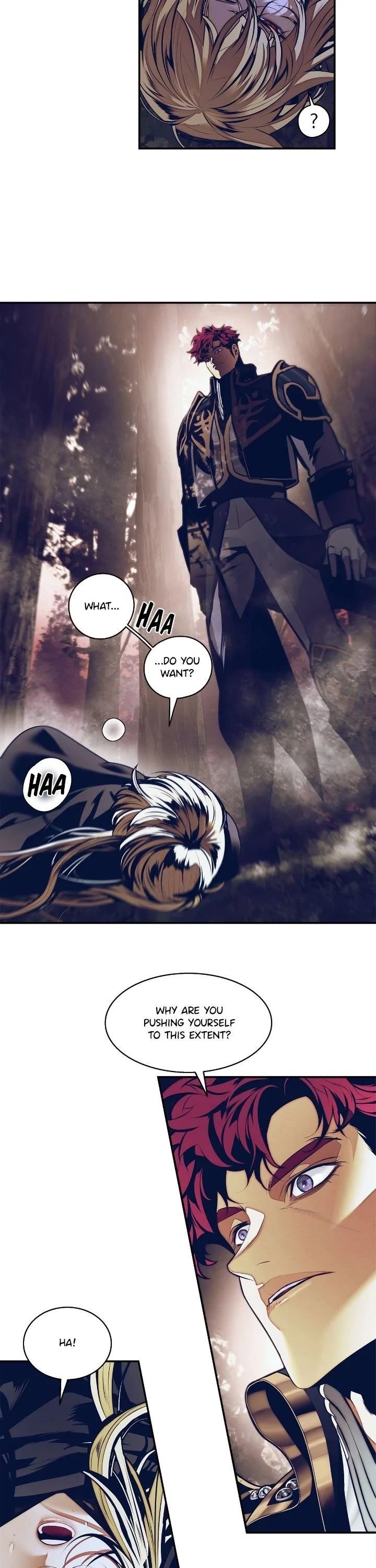 Mookhyang – Dark Lady Chapter 244 - Page 27 in English