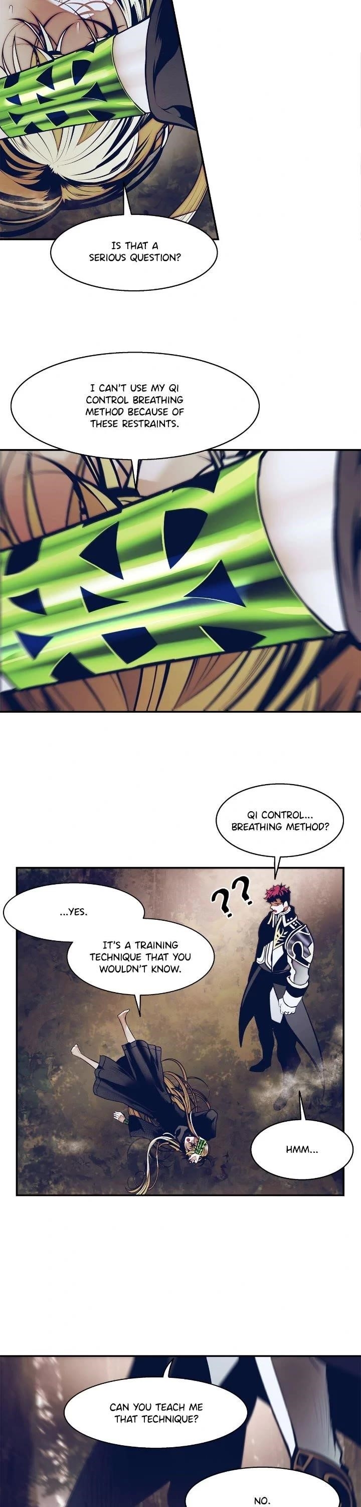 Mookhyang – Dark Lady Chapter 244 - Page 28 in English