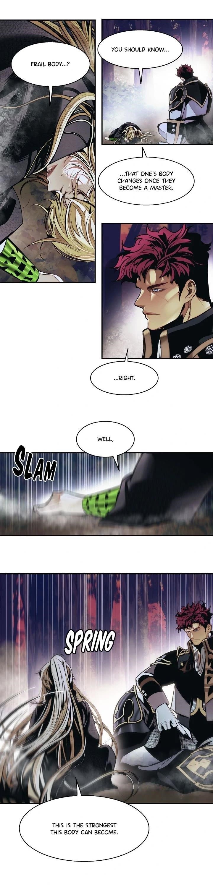 Mookhyang – Dark Lady Chapter 244 - Page 31 in English
