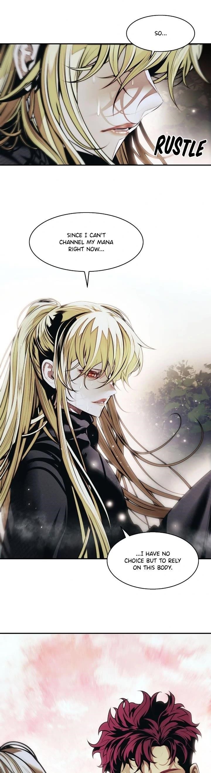 Mookhyang – Dark Lady Chapter 244 - Page 32 in English