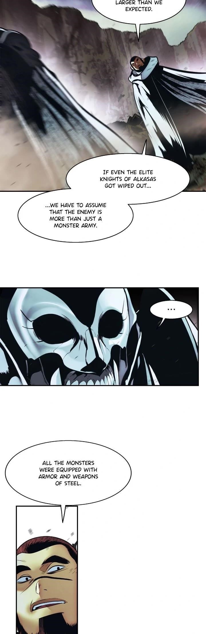 Mookhyang – Dark Lady Chapter 244 - Page 4 in English