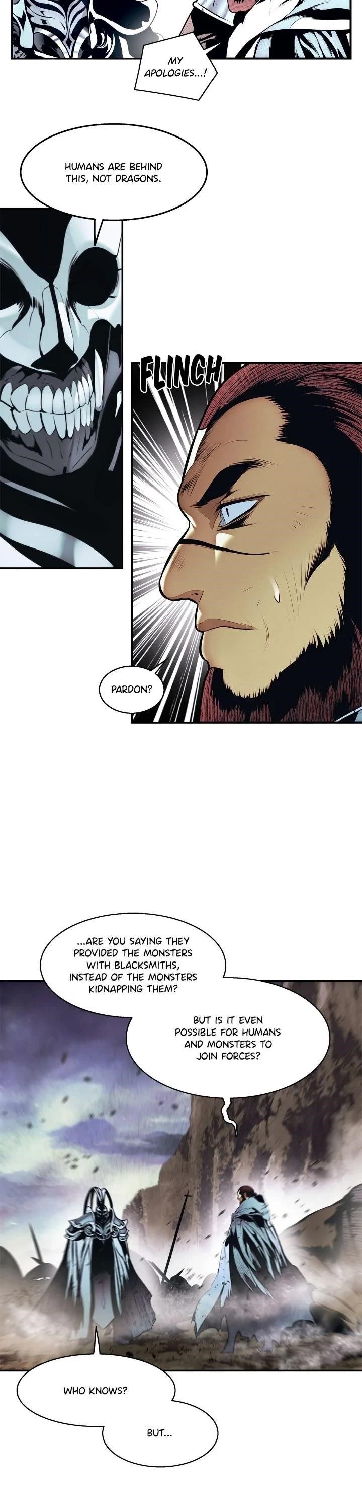 Mookhyang – Dark Lady Chapter 244 - Page 7 in English