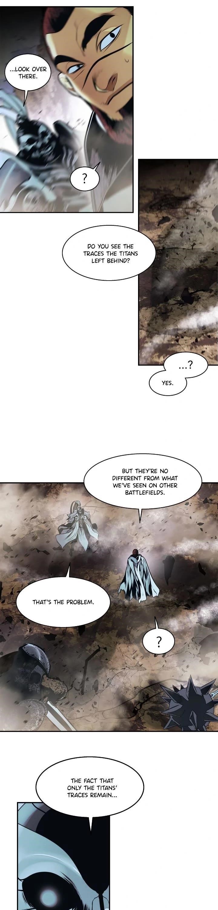 Mookhyang – Dark Lady Chapter 244 - Page 8 in English